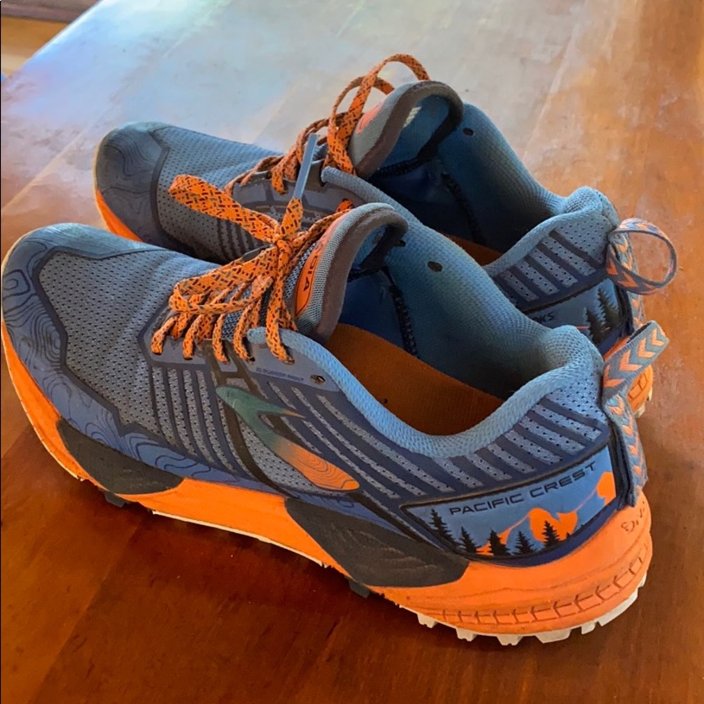 • BROOKS • men’s running shoes